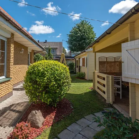 Appartement Vytauto 50a