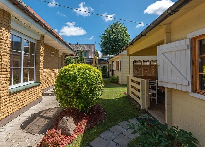 Appartement Vytauto 50a