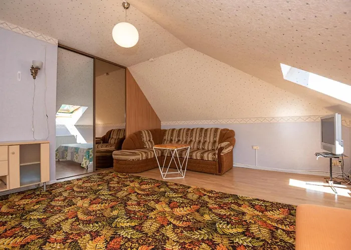 Appartement Vytauto 50a Palanga